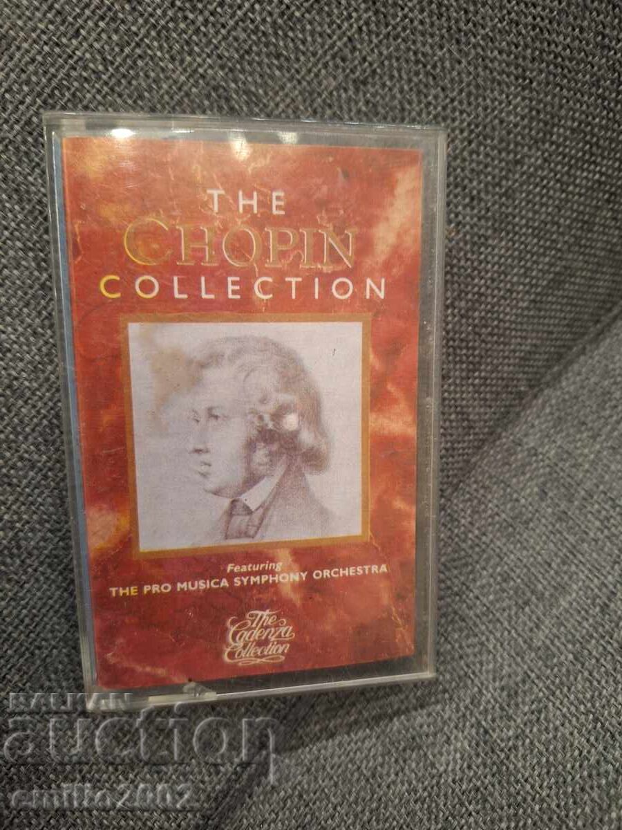 Аудио касета - Шопен