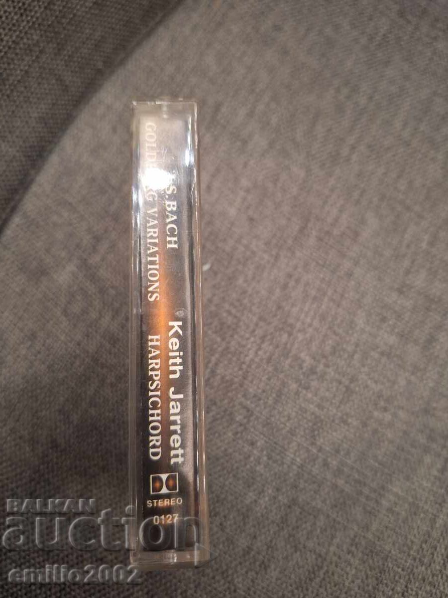 Casetă audio - Keith Jarrett cu preț € 1.49 | 2.91 BGN