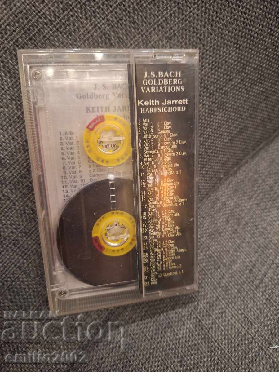 Licitație Casetă audio - Keith Jarrett