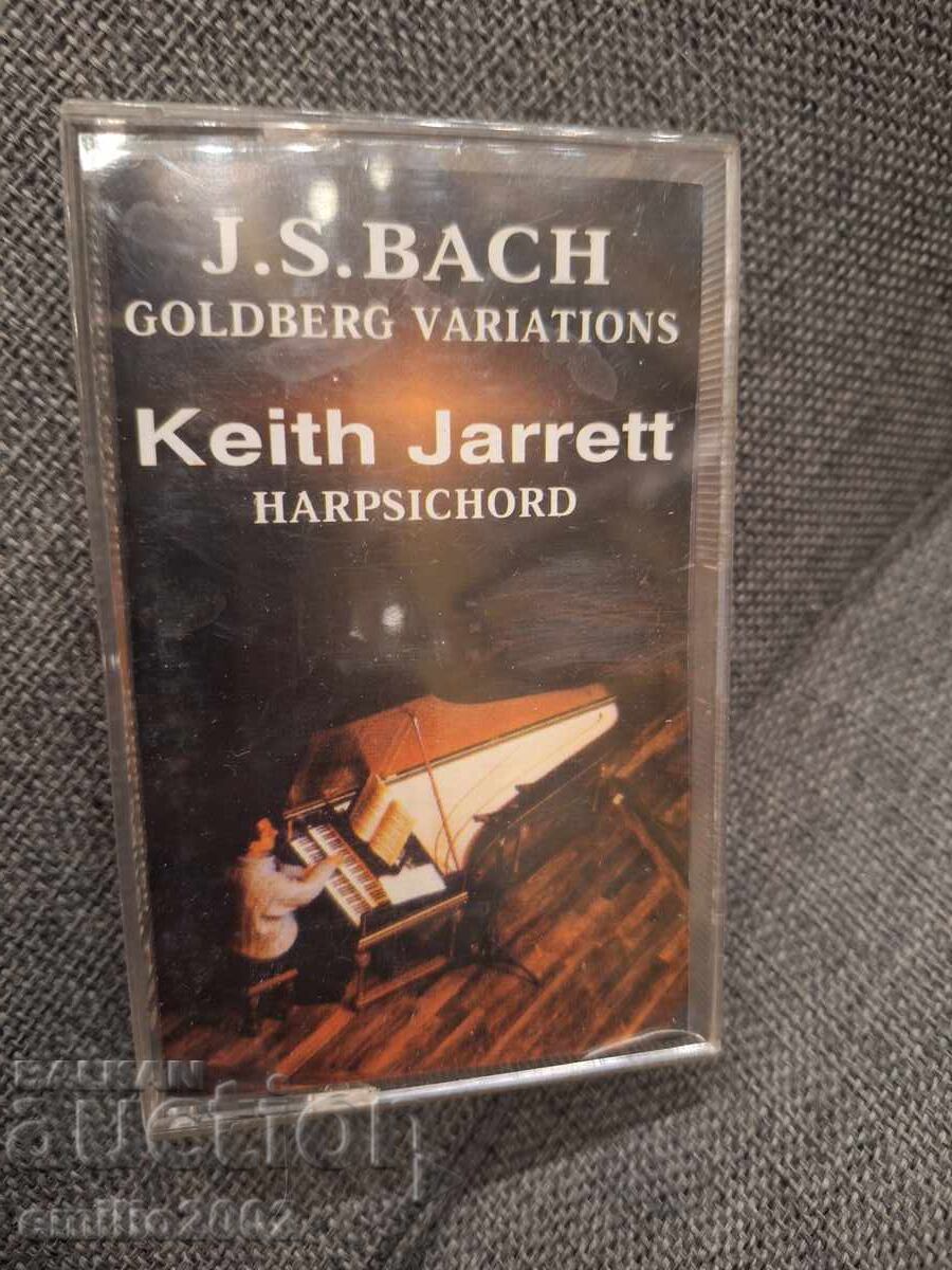 Casetă audio - Keith Jarrett