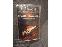 Casetă audio - Keith Jarrett