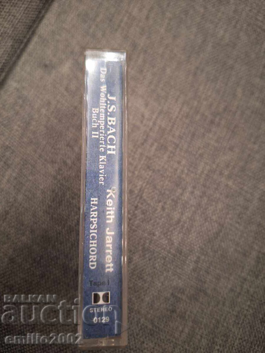 Casetă audio - Keith Jarrett cu preț € 1.49 | 2.91 BGN