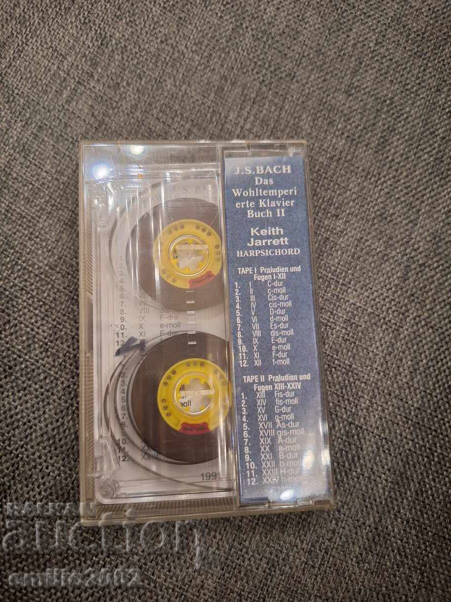 Licitație Casetă audio - Keith Jarrett