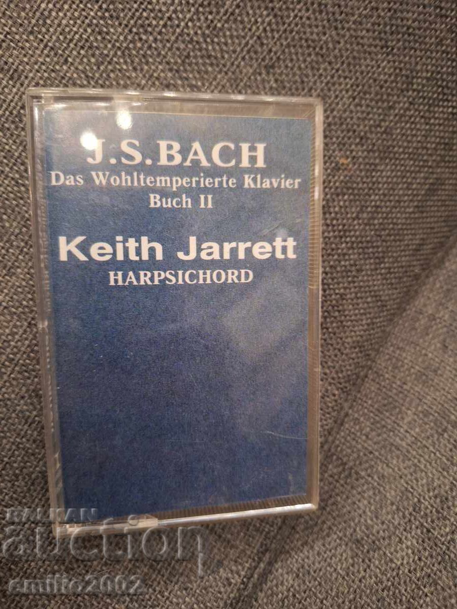 Casetă audio - Keith Jarrett