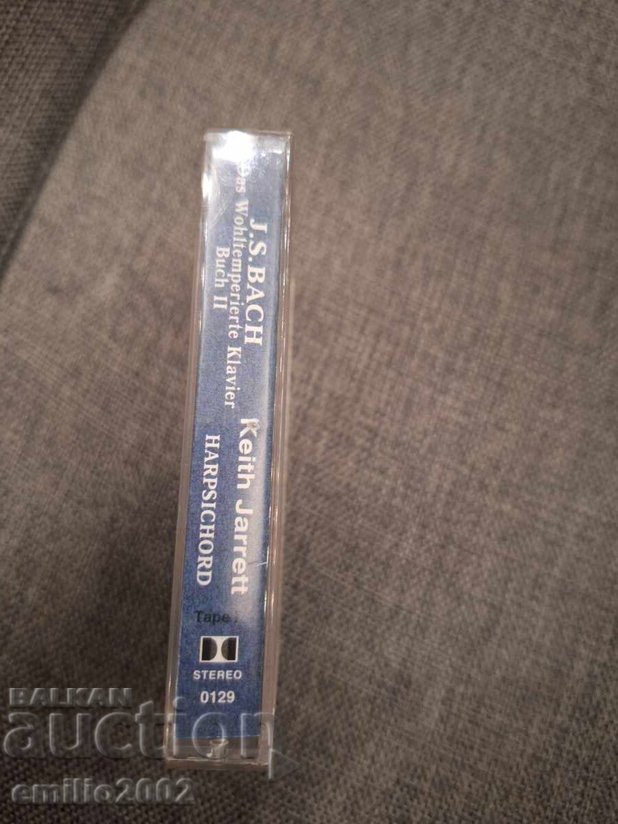 Аудио касета - Keith Jarrett с цена € 1.49 | 2.91 лв.