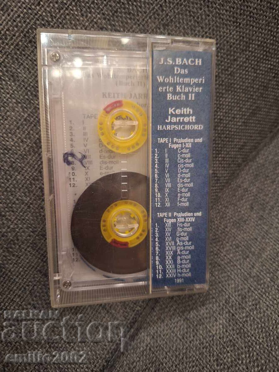 Аукцион Аудио касета - Keith Jarrett