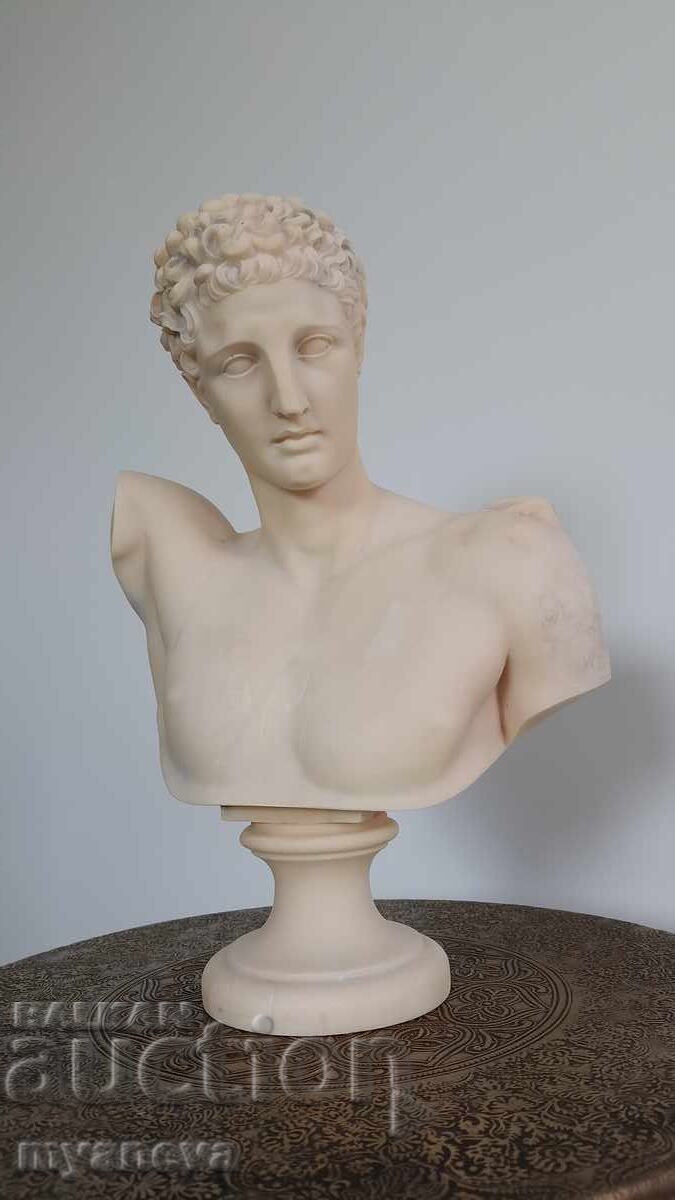 Licitație Hermes, zeul grec antic al comerțului și al călătorilor