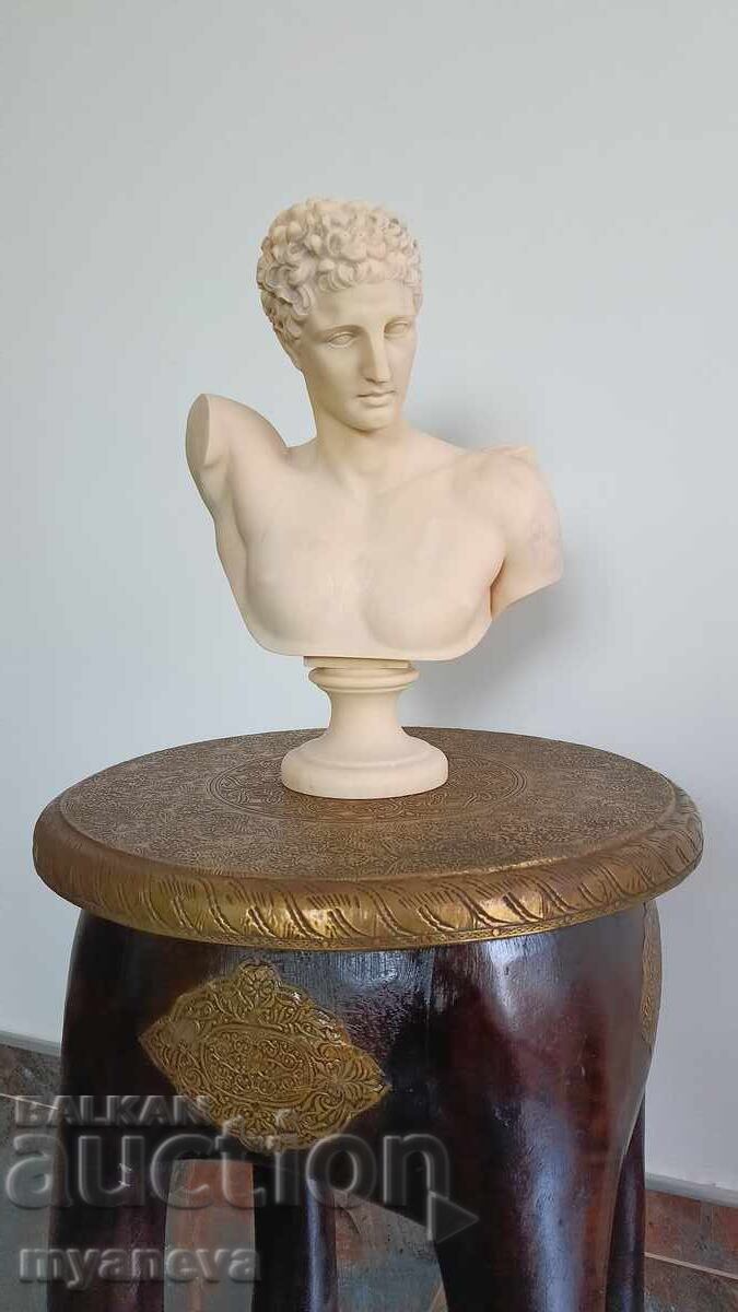 Hermes, zeul grec antic al comerțului și al călătorilor