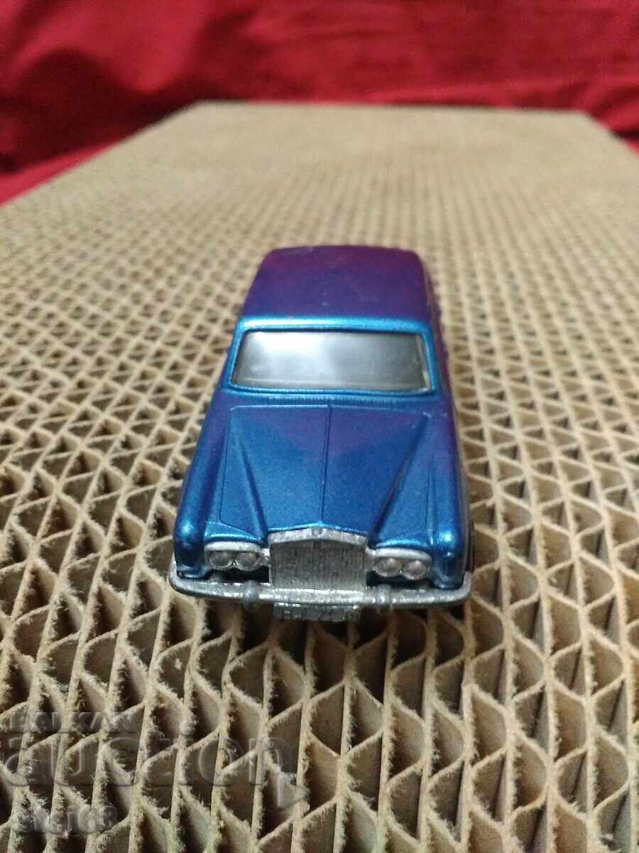 Metal car - Matchbox - Bulgaria with price € 0.01 | 0.02 BGN