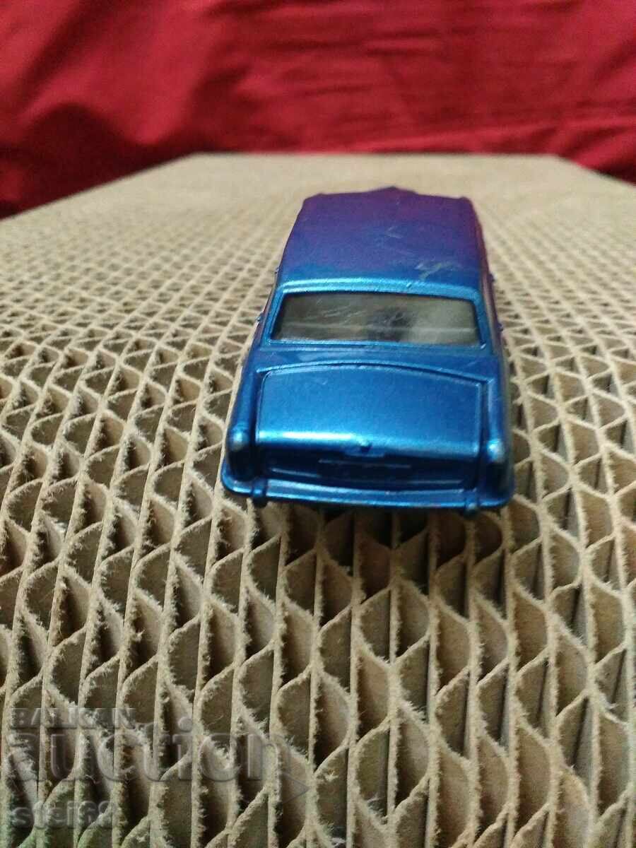 Delivery of Metal car - Matchbox - Bulgaria