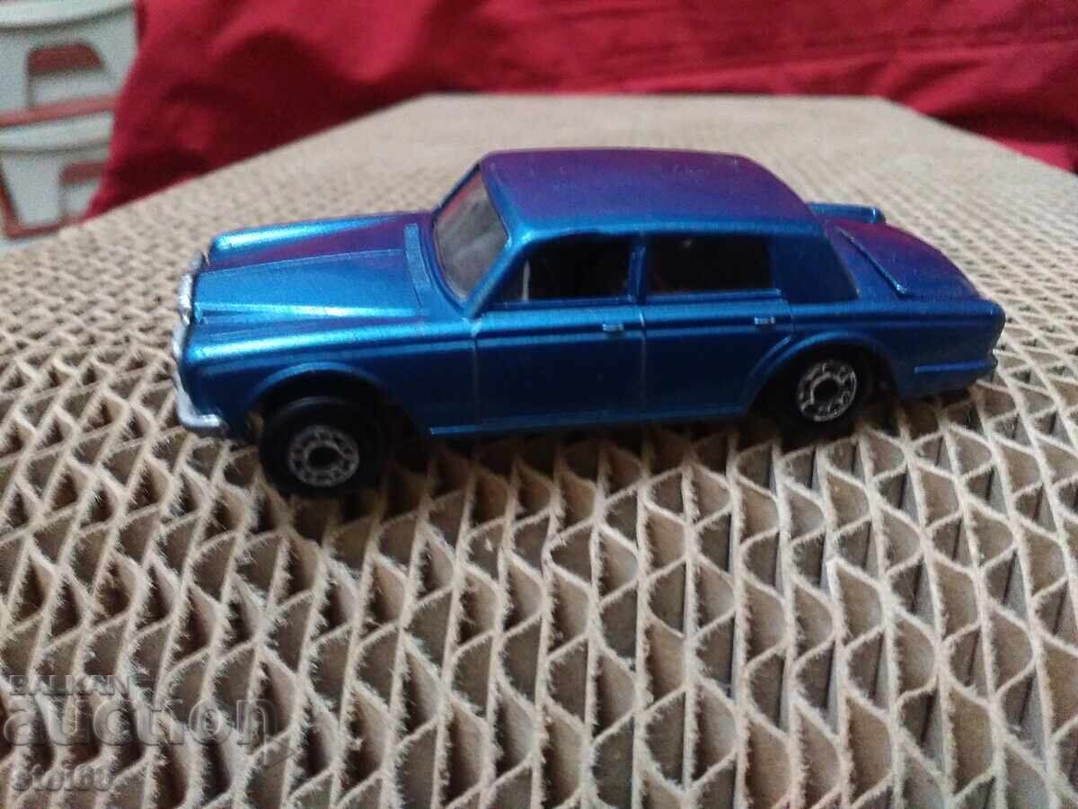 Metal car - Matchbox - Bulgaria