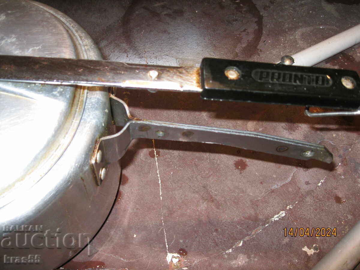 Oala sub presiune cu preț € 0.01 | 0.02 BGN