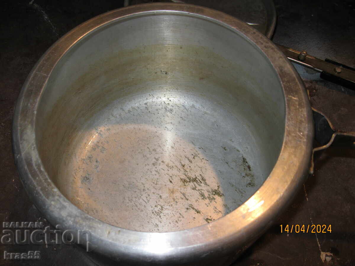 Licitație Oala sub presiune