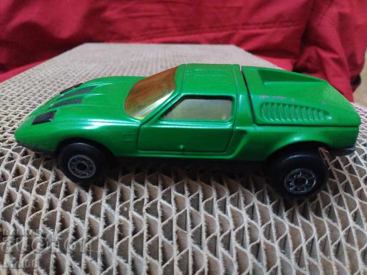Auction  Metal car - Matchbox - Bulgaria