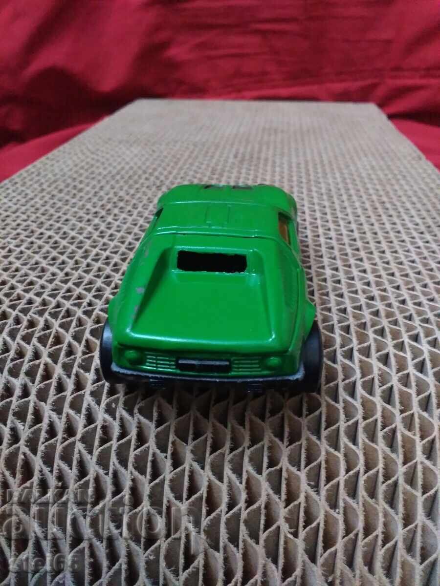 Delivery of Metal car - Matchbox - Bulgaria