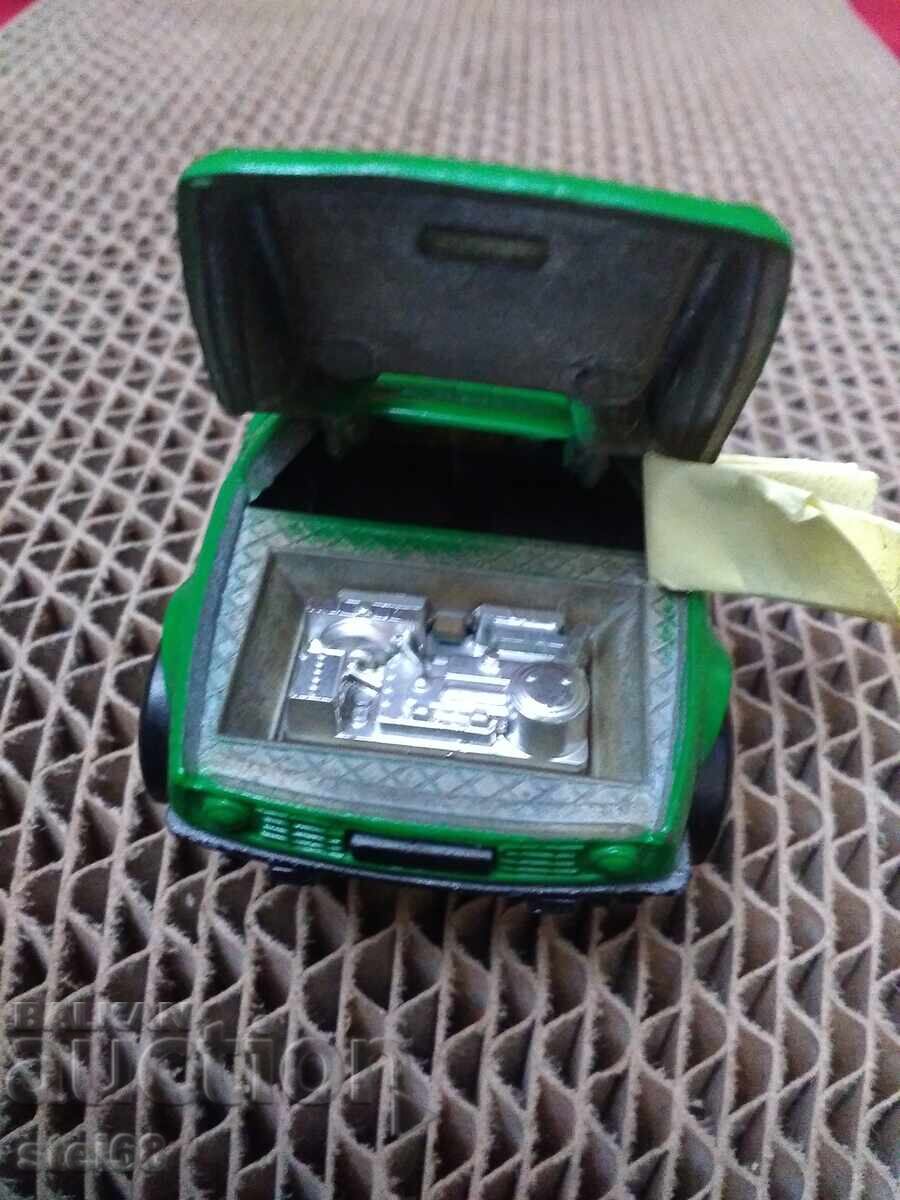 Metal car - Matchbox - Bulgaria - 5