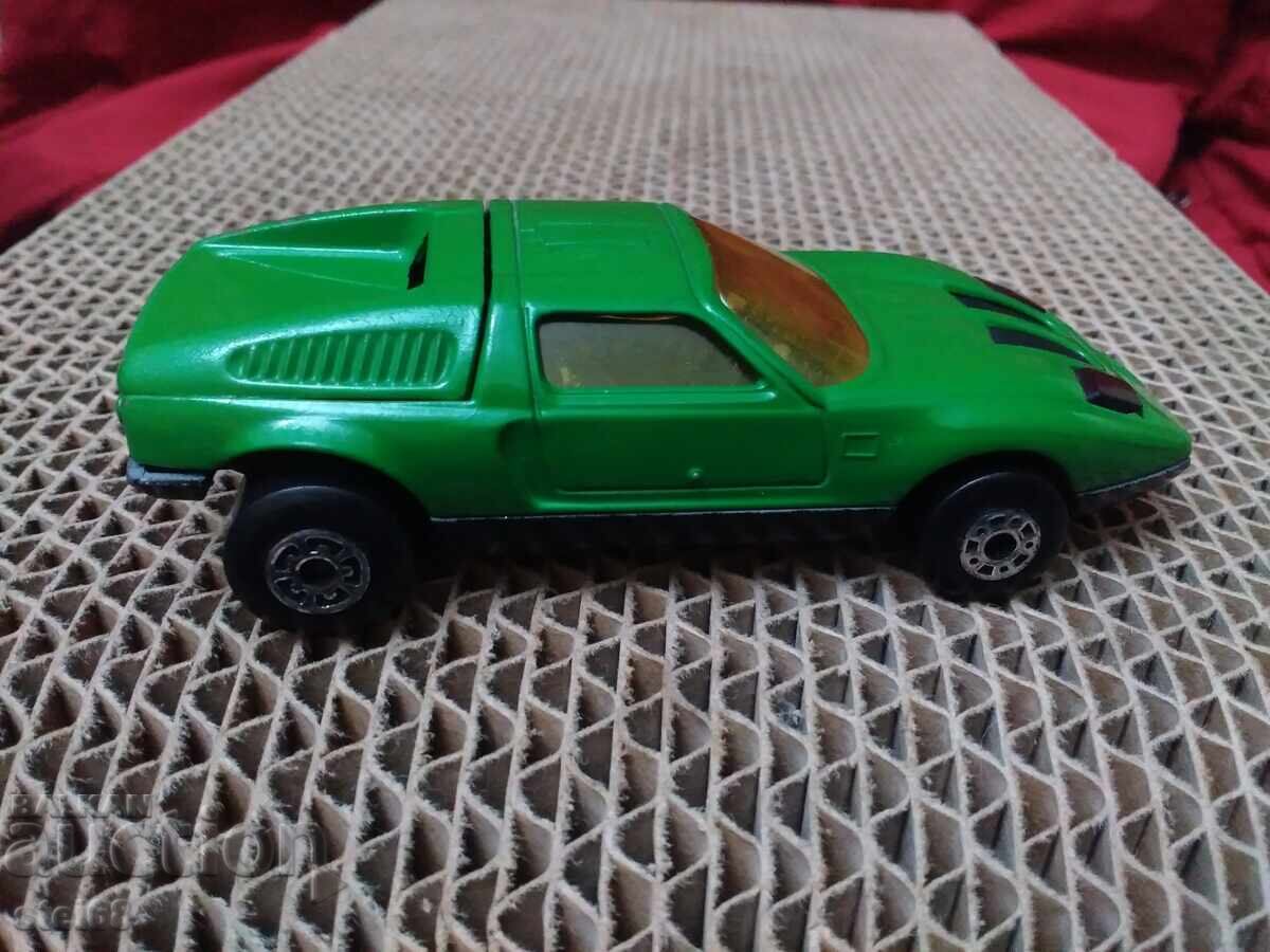 Metal car - Matchbox - Bulgaria