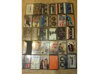 Аудио касети 30 броя ,