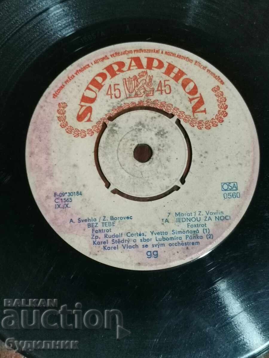 Πουλάω πάνω από 100 δίσκους βινυλίου. Πολύ χαμηλή τιμή. ΣΤΑΜΑΤΑΩ ΤΗ ΔΗΜΟΠΡΑΣΙΑ με τιμή € 0.39 | 0.76 BGN