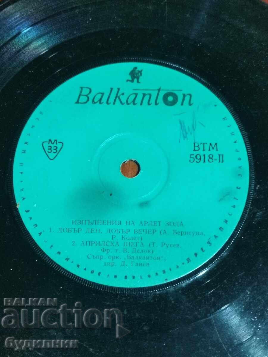 Pun în vânzare peste 100 de discuri de vinil. Preț super mic. OPRESC LICITAȚIA