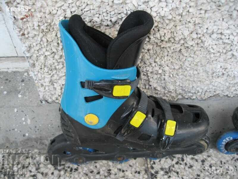 Παράδοση Πατίνια