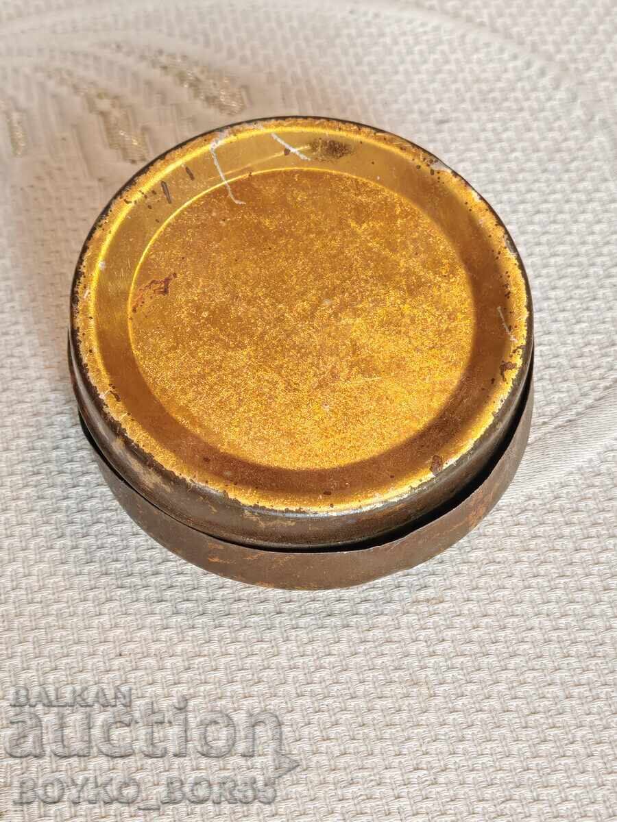 Δημοπρασία Εξαιρετικά σπάνιο βασιλικό κουτί, εργοστάσιο Πολιακίεφ Σόφια, δεκαετία του 1930