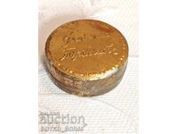 Εξαιρετικά σπάνιο βασιλικό κουτί, εργοστάσιο Πολιακίεφ Σόφια, δεκαετία του 1930