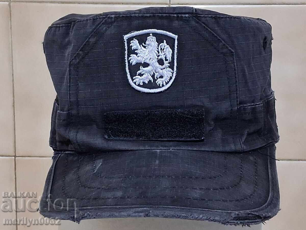 Auction  Uniform peaked cap naval hat Navy 2004 year