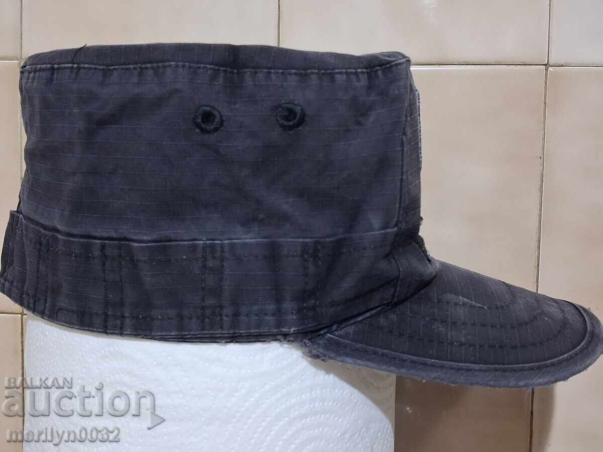 Uniform peaked cap naval hat Navy 2004 year - 5