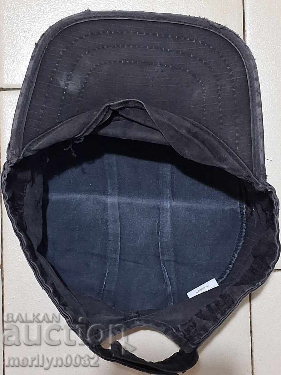 Uniform peaked cap naval hat Navy 2004 year - 6