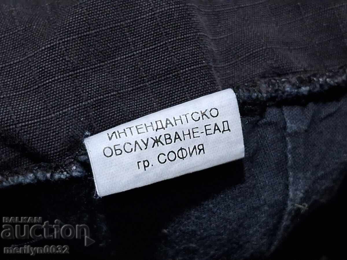 Uniform peaked cap naval hat Navy 2004 year - 7