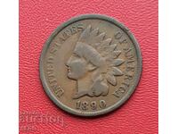 ΗΠΑ-1 σεντ 1890