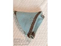 Αυθεντική Βασιλική Ταινία για το Βουλγαρικό Τάγμα του Θάρρους Α' ΠΠ