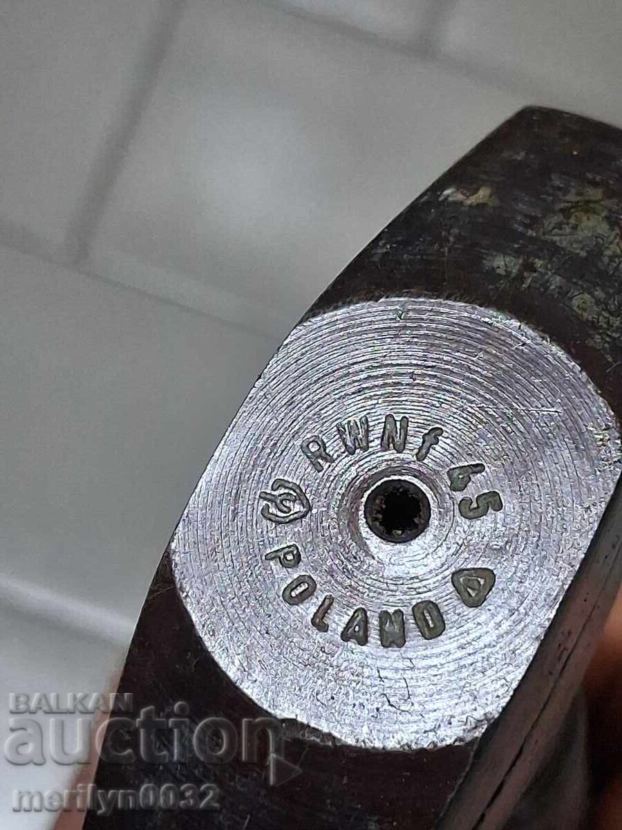 Доставка на Раздвежен гаечен ключ от военна работилница WWII