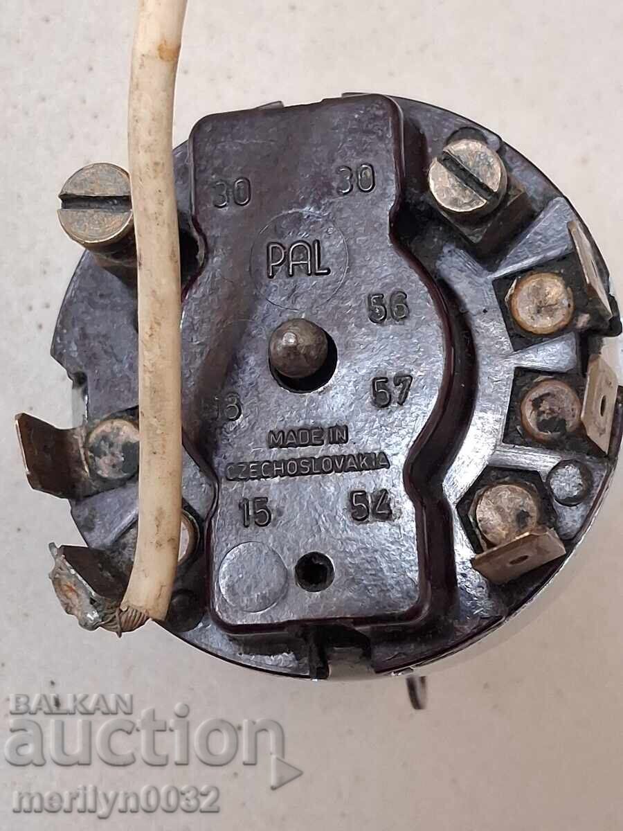Контактен ключ от товарен автомобил Чехословакия - 6