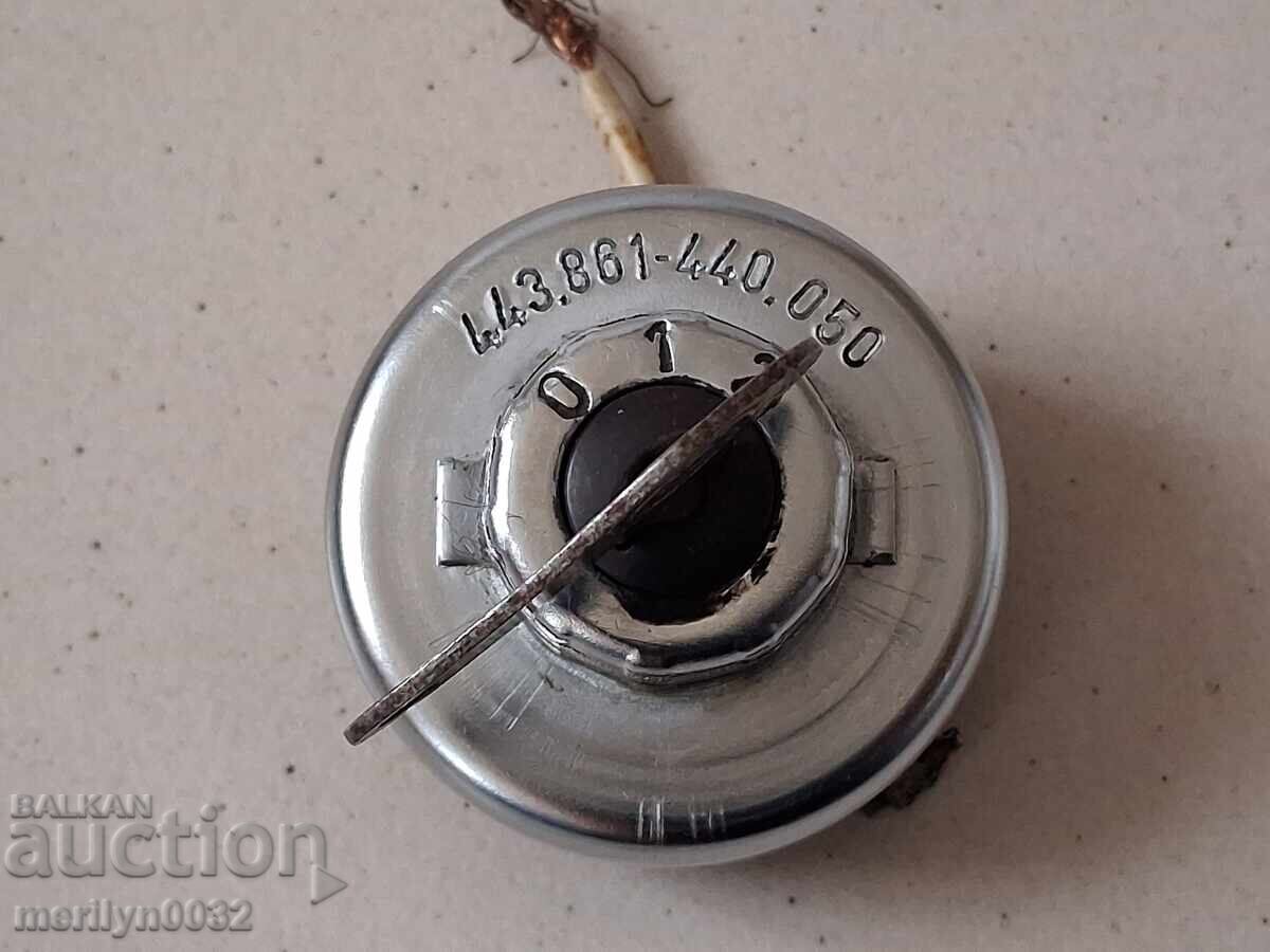 Контактен ключ от товарен автомобил Чехословакия - 7