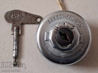 Контактен ключ от товарен автомобил Чехословакия