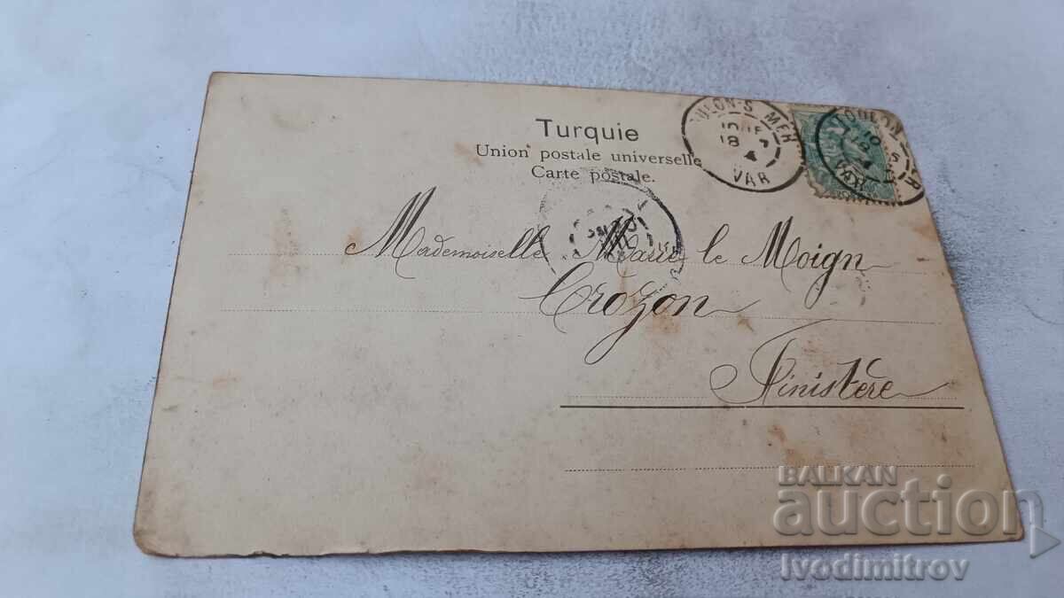 Ταχυδρομική κάρτα Cameliers με τιμή € 2.67 | 5.22 BGN