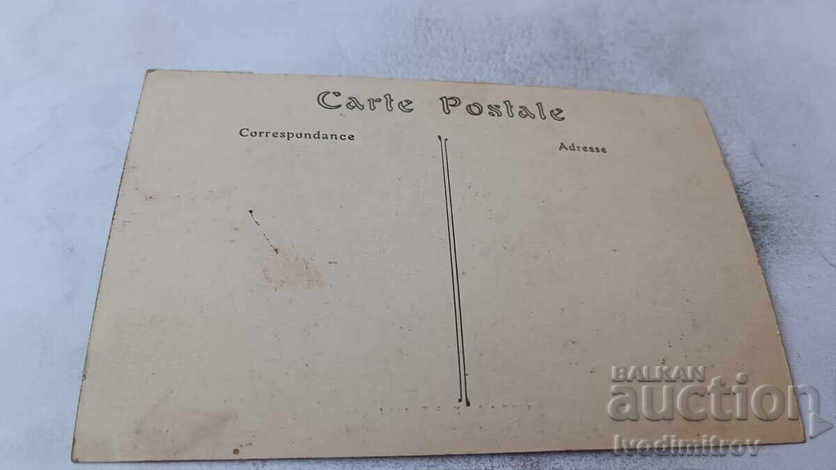 Пощенска картичка Campagne de 1914 Les Cuisines с цена € 2.86 | 5.59 лв.