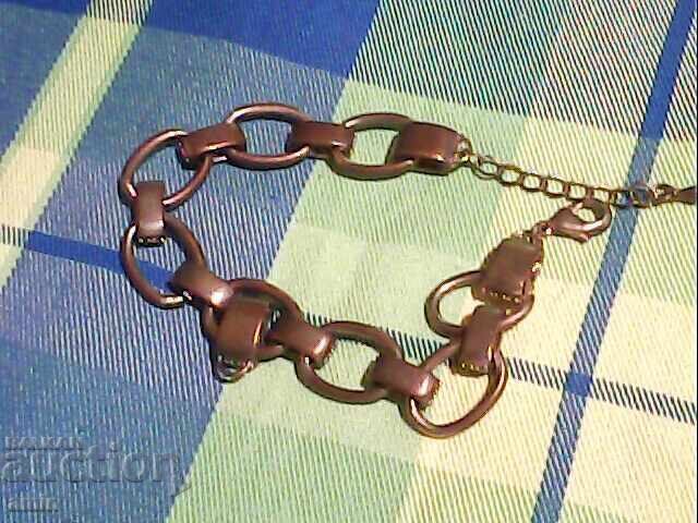 Licitație Set vechi de colier și brățară