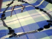 комплект стари колие гривна