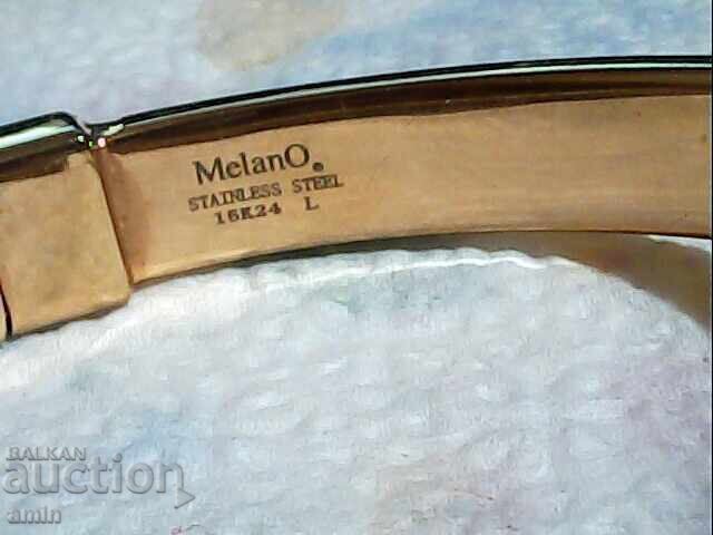 Beautiful gold-plated Melano bracelet with price € 6.00 | 11.73 BGN