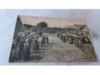 P K Cornouailles La Gavotte Tradițională După Masă