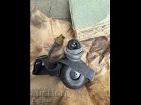 Căști și microfon pentru stație radio R32M