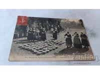 P K Cornwall Food Preparation The Servants