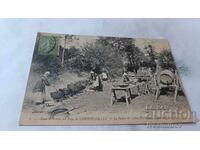 Π Κ Γιορτή της Κορνουάλης για 1800 άτομα Επίσκεψη στις Κουζίνες