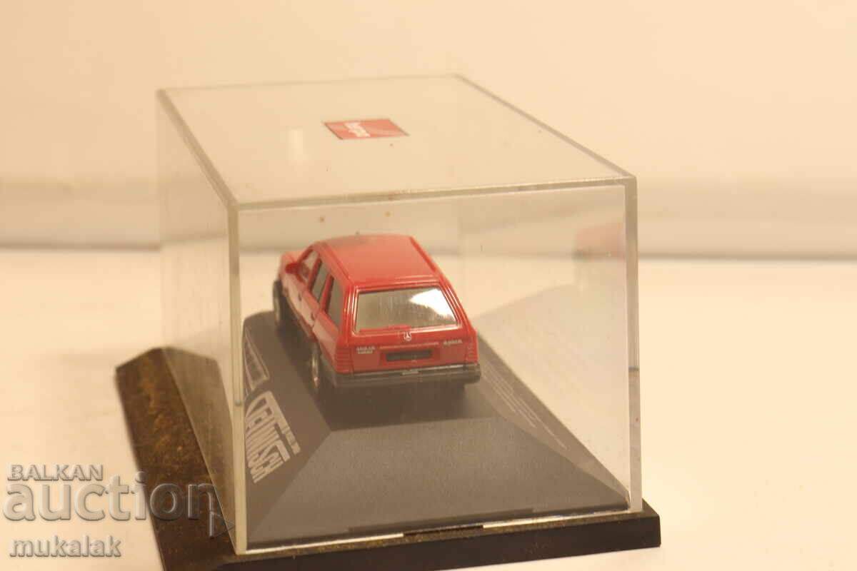 HERPA H0 1/87 MERCEDES BENZ 124 ΜΟΝΤΕΛΟ ΑΥΤΟΚΙΝΗΤΑΚΙ ΠΑΙΧΝΙΔΙ - 5