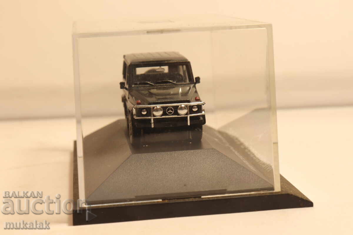 Δημοπρασία HERPA H0 1/87 MERCEDES BENZ G ΜΟΝΤΕΛΟ ΑΥΤΟΚΙΝΗΤΟΥ