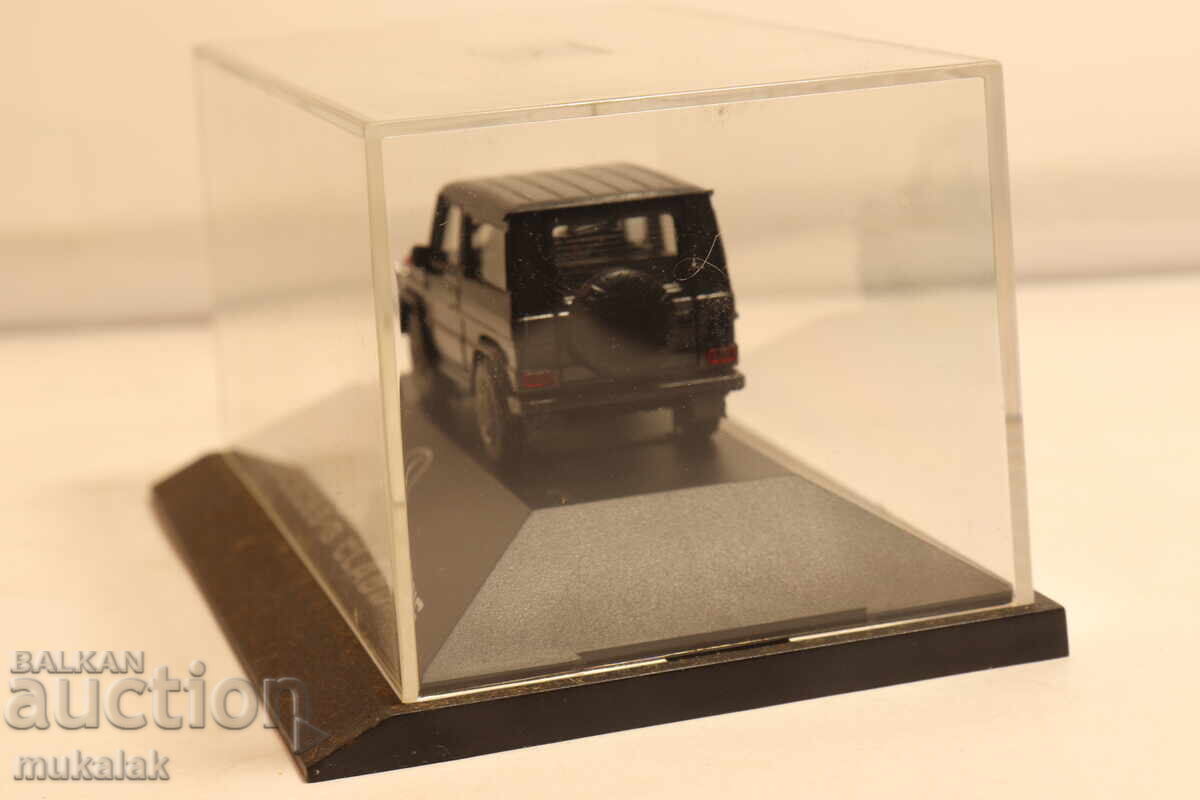 HERPA H0 1/87 MERCEDES BENZ G ΜΟΝΤΕΛΟ ΑΥΤΟΚΙΝΗΤΟΥ - 5