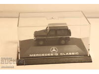 HERPA H0 1/87 MERCEDES BENZ G ΜΟΝΤΕΛΟ ΑΥΤΟΚΙΝΗΤΟΥ